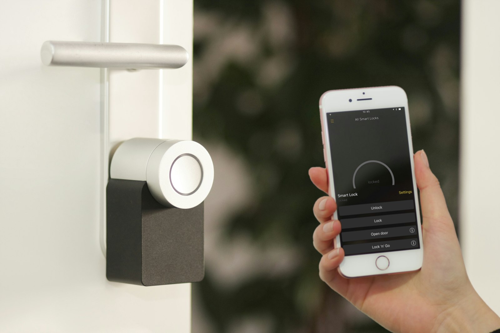 Professional security equipment
